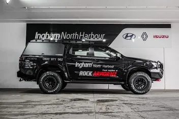 Isuzu D-Max 2026 photo 3