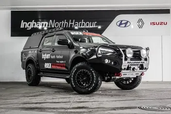 Isuzu D-Max 2026 photo 2