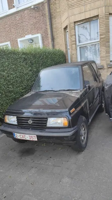 Suzuki Vitara