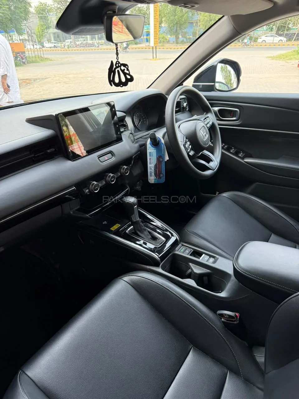 Honda Hr-V
