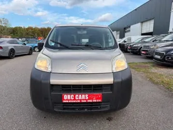 Citroen Nemo 2008 photo 3