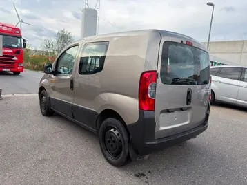 Citroen Nemo 2008 photo 2