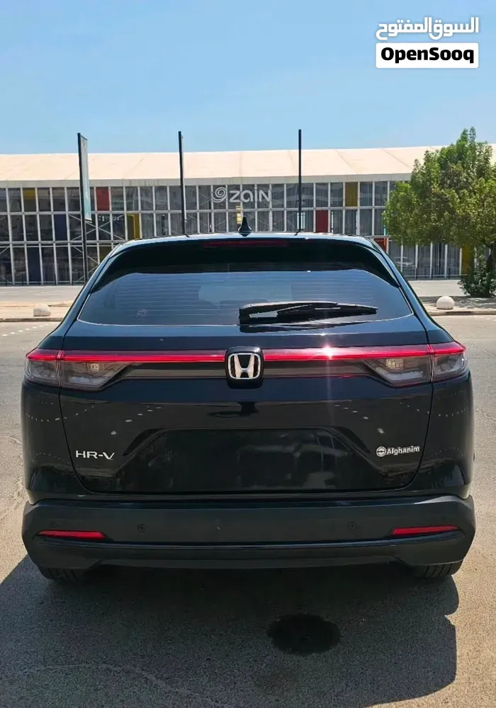 Honda Hr-V 2024 photo 2
