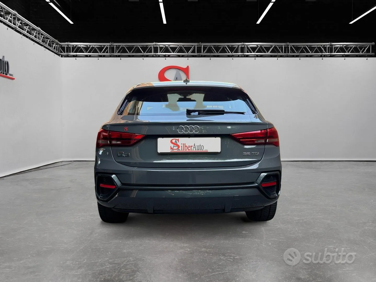 Audi Q3 Sportback 2021 photo 4