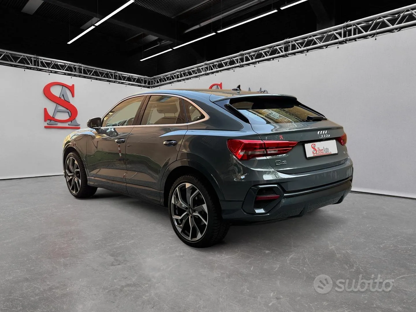 Audi Q3 Sportback 2021 photo 3