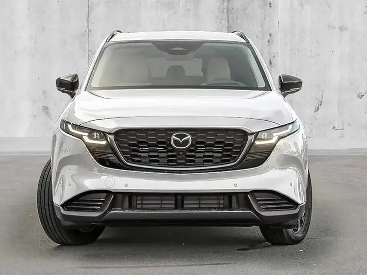 Mazda Cx-5 2026 photo 2