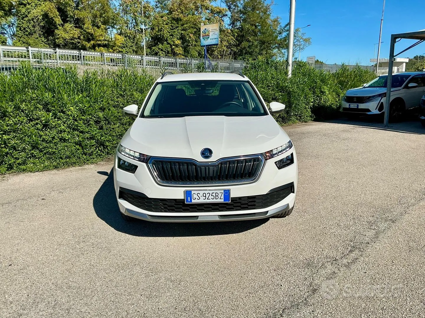 Skoda Kamiq 2023 photo 2