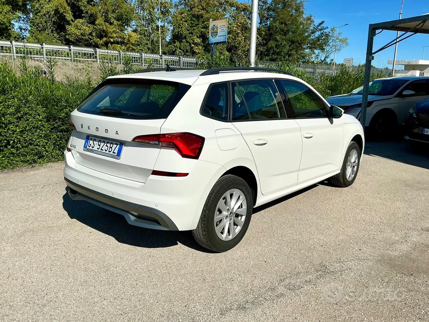 Skoda Kamiq 2023 photo 3