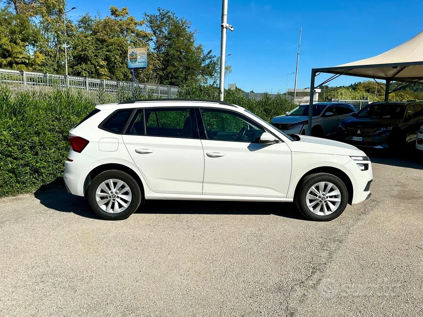 Skoda Kamiq 2023 photo 5