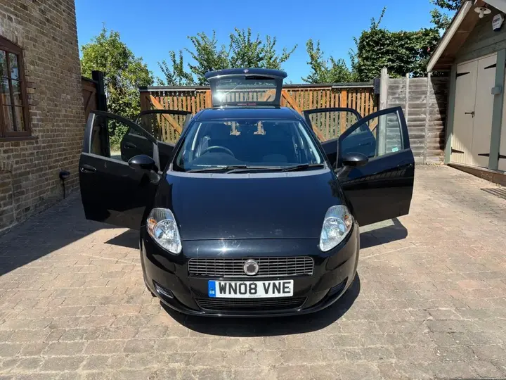 Fiat Grande Punto