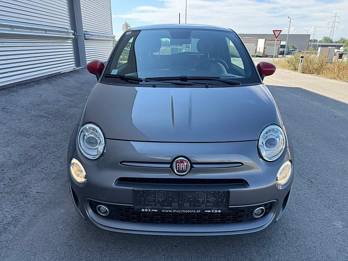 Fiat 500 2018 photo 3