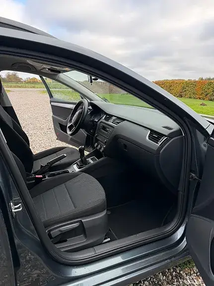 Skoda Octavia 2015 photo 5