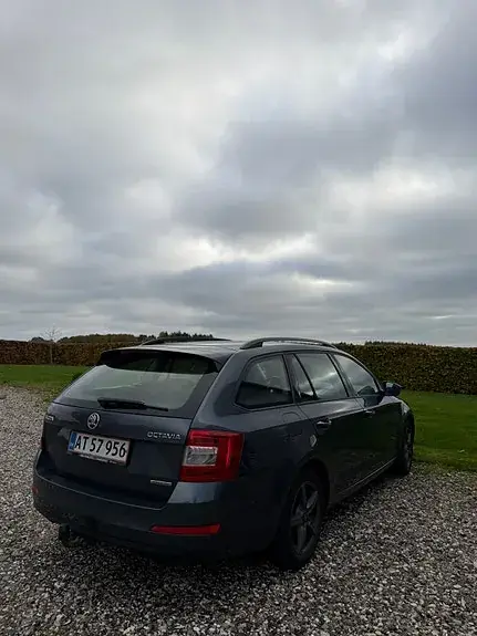Skoda Octavia 2015 photo 4