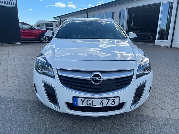 Opel Insignia 2017 photo 3