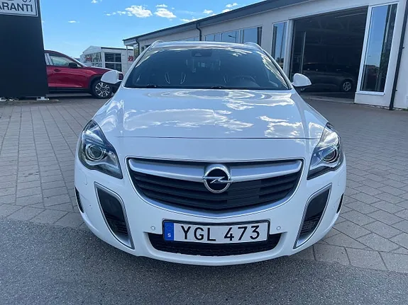 Opel Insignia 2017 photo 2