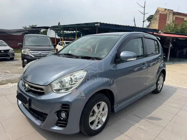 Perodua Myvi