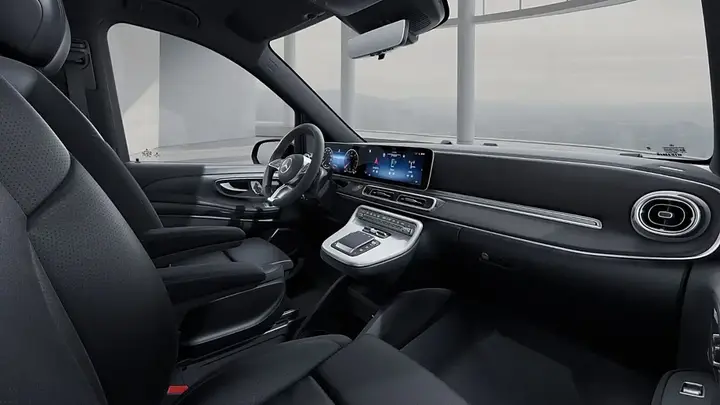 Mercedes-Benz V-Class photo 3