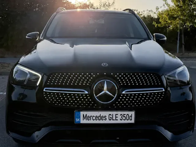 Mercedes-Benz Gle Suv 2020 photo 4