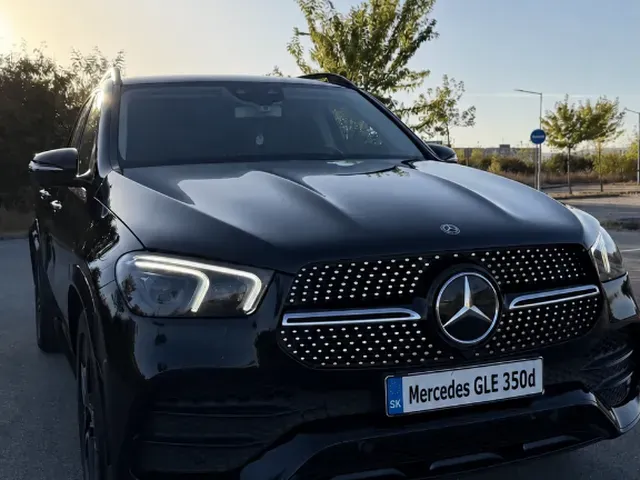 Mercedes-Benz Gle Suv 2020 photo 3