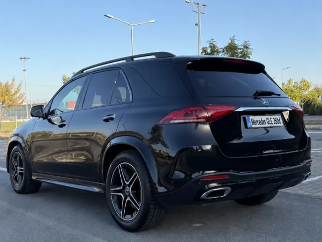 Mercedes-Benz Gle Suv