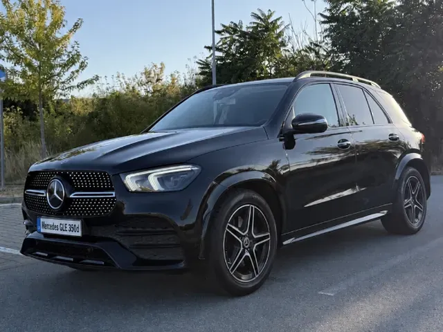 Mercedes-Benz Gle Suv 2020 photo 2