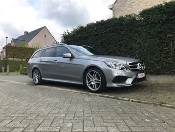 Mercedes-Benz E220 Cdi