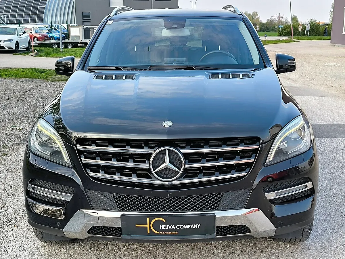 Mercedes-Benz Ml Class 2015 photo 3