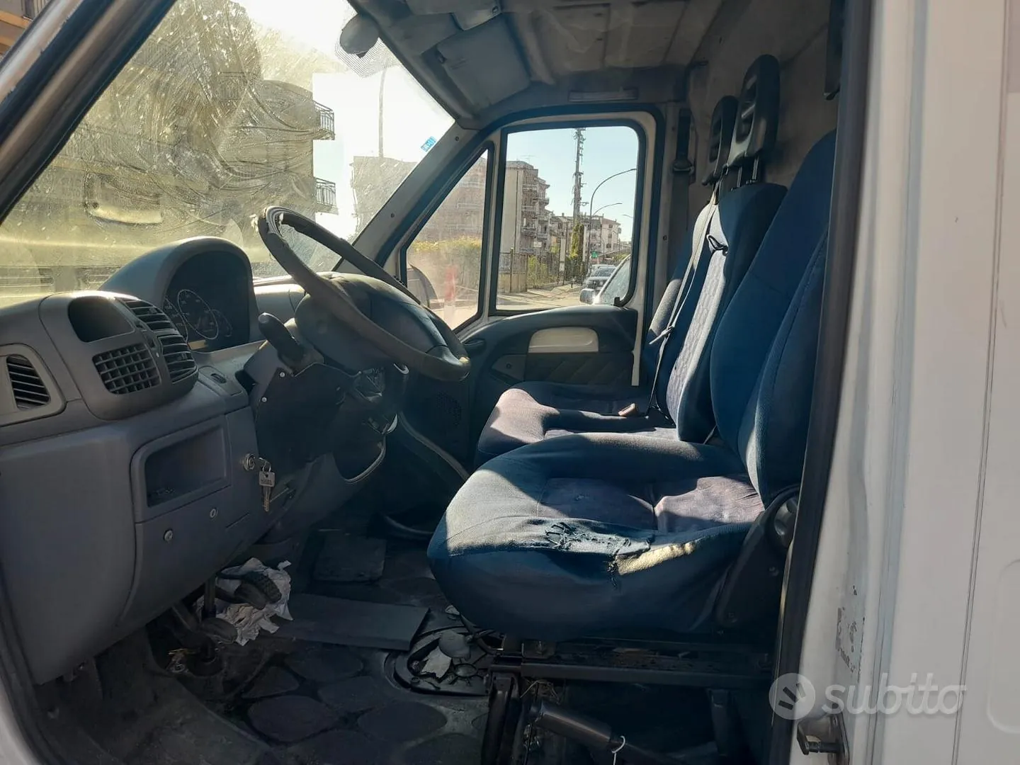 Fiat Ducato 2005 photo 5