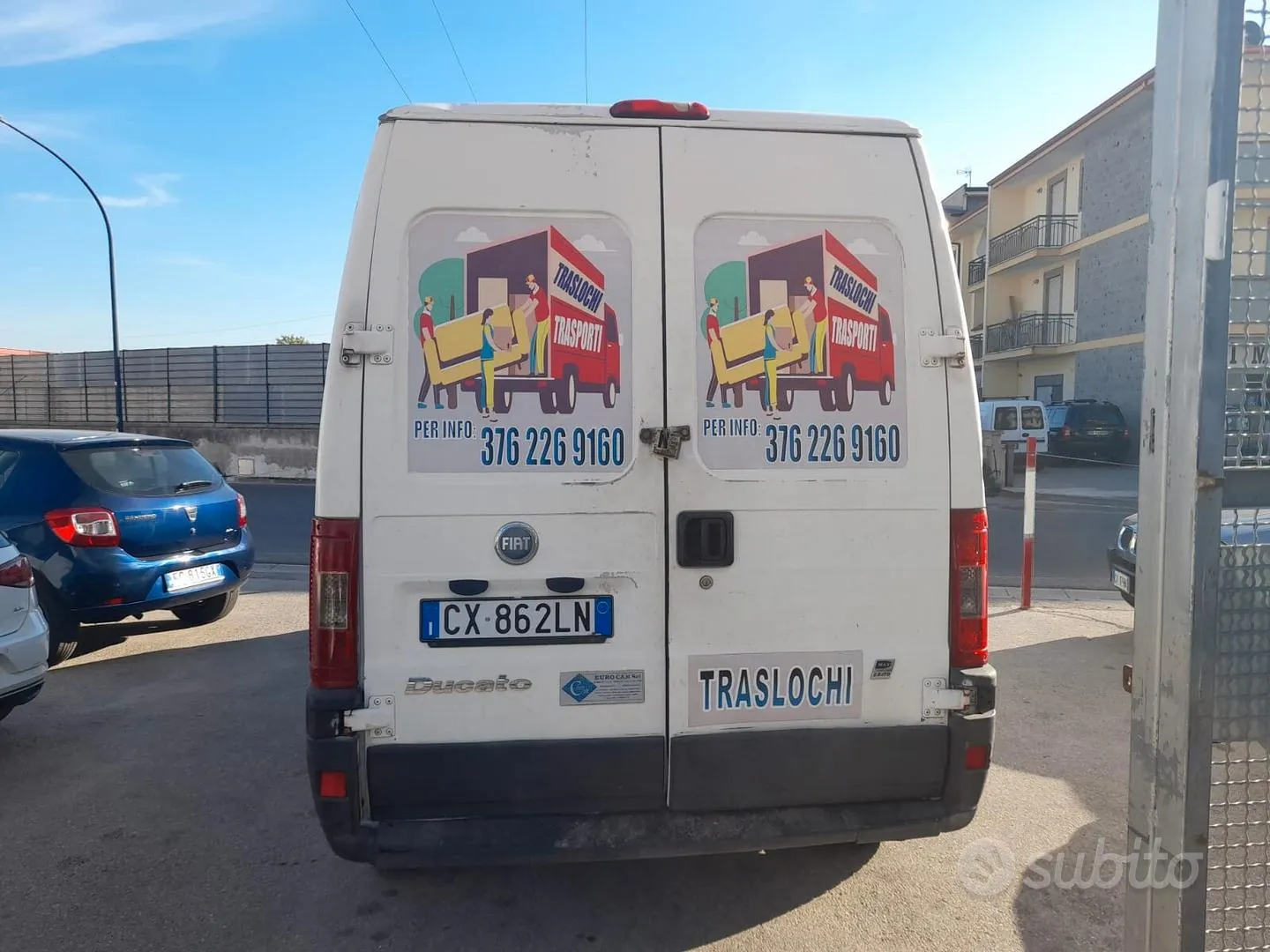 Fiat Ducato 2005 photo 4
