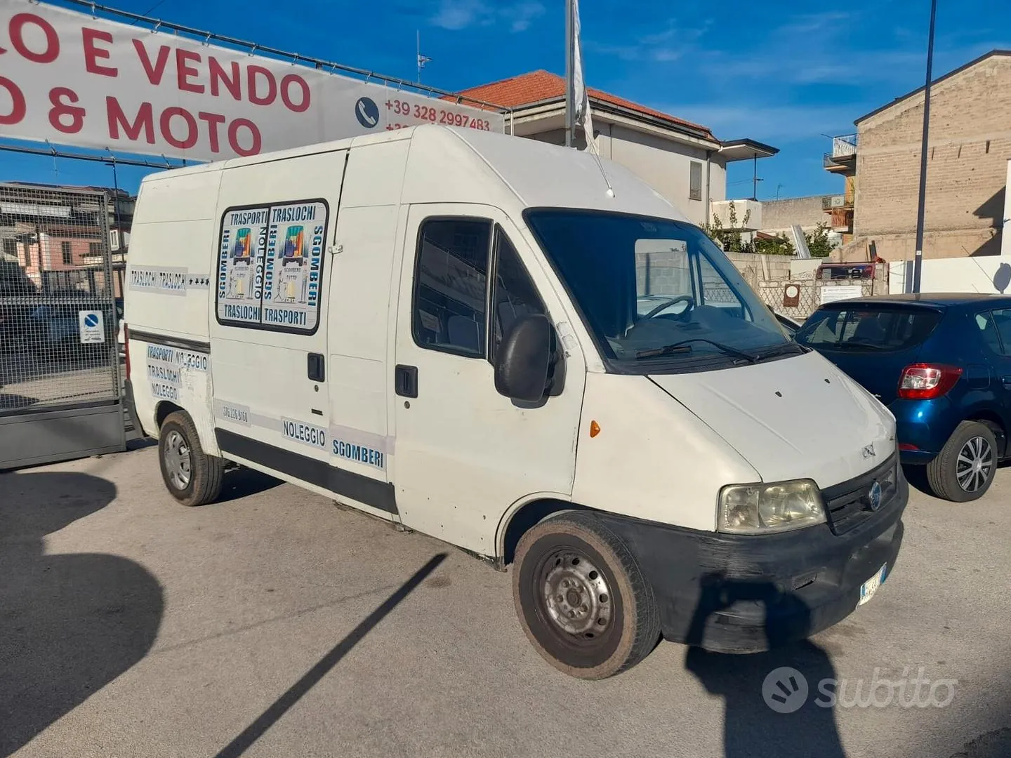 Fiat Ducato 2005 photo 3