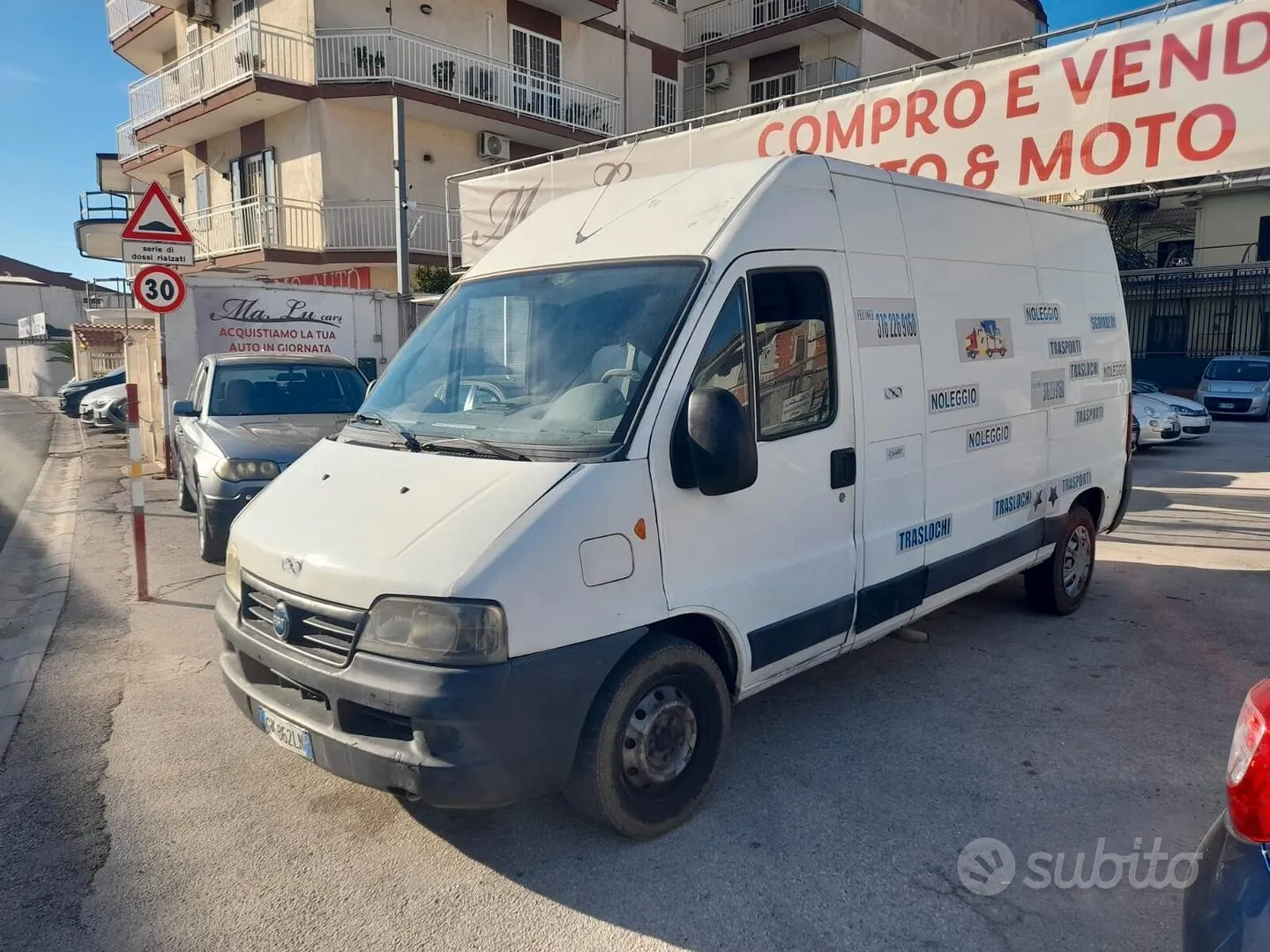 Fiat Ducato 2005 photo 2