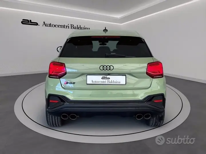 Audi Q2 2022 photo 4