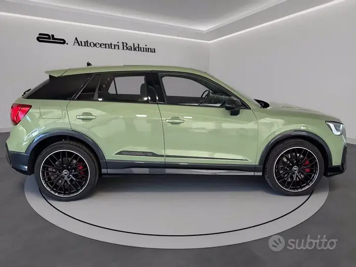 Audi Q2 2022 photo 3