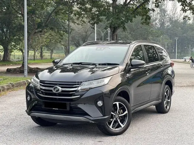 Perodua Aruz