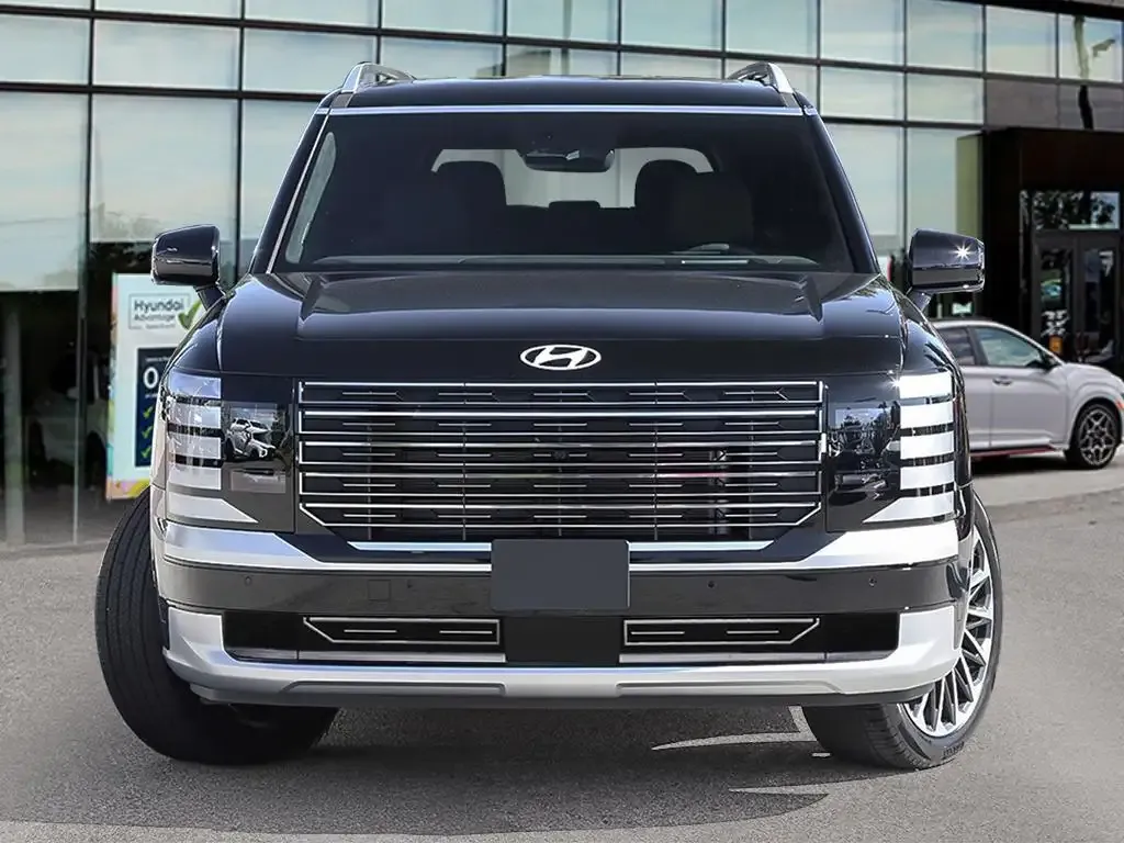 Hyundai Palisade Hybrid 2027 photo 2