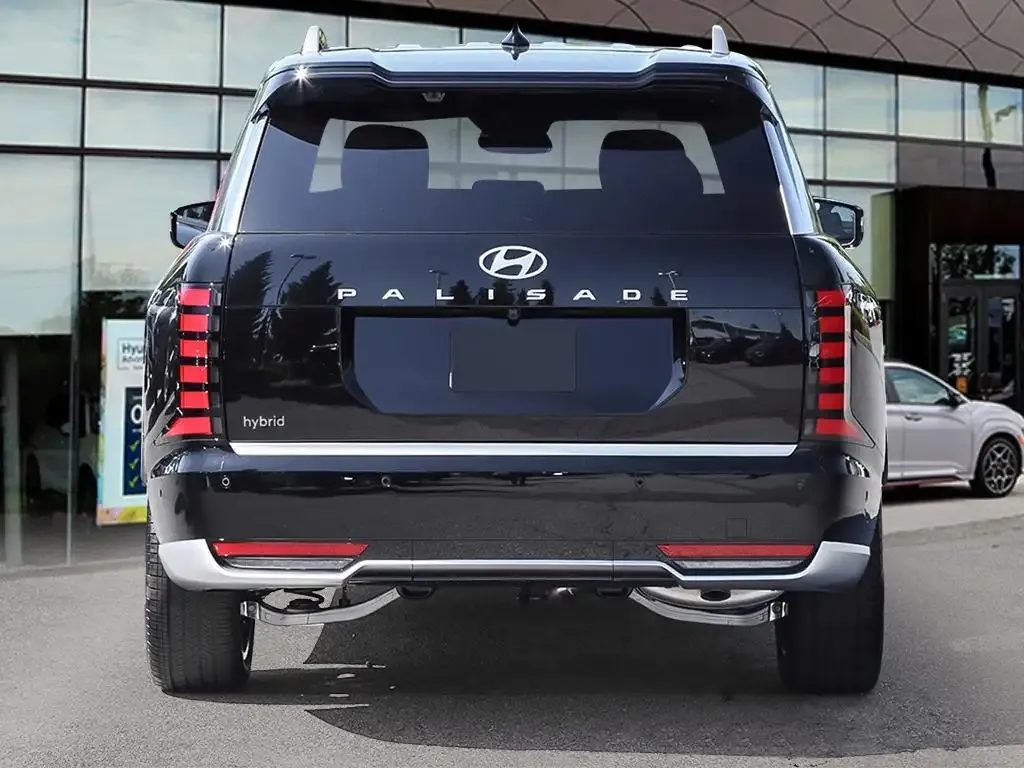 Hyundai Palisade Hybrid 2027 photo 5