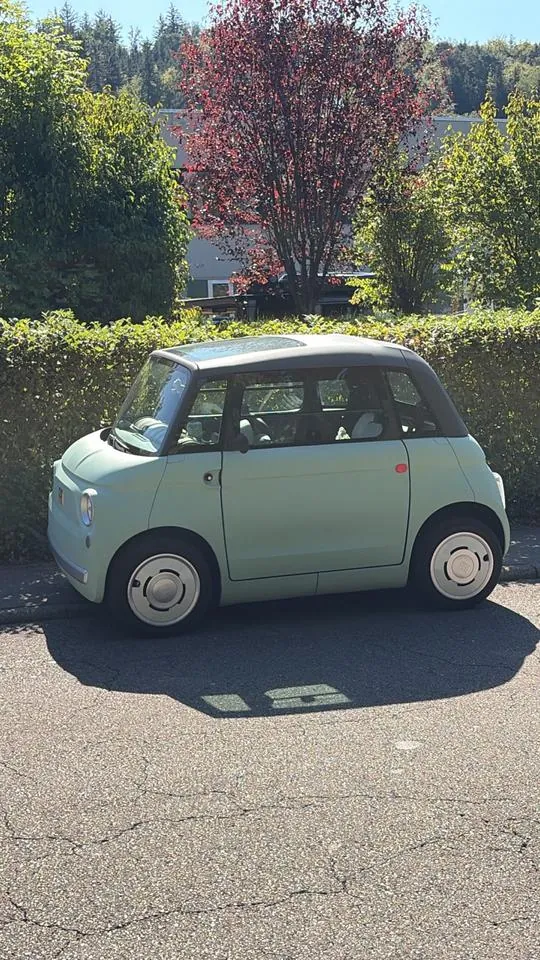 Fiat Topolino
