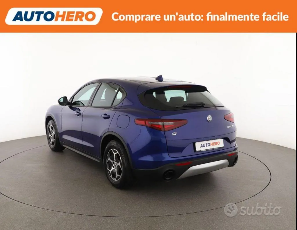 Alfa Romeo Stelvio 2022 photo 4