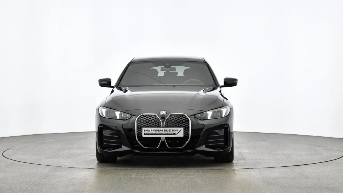 BMW I4 Gran Coupe 2025 photo 2