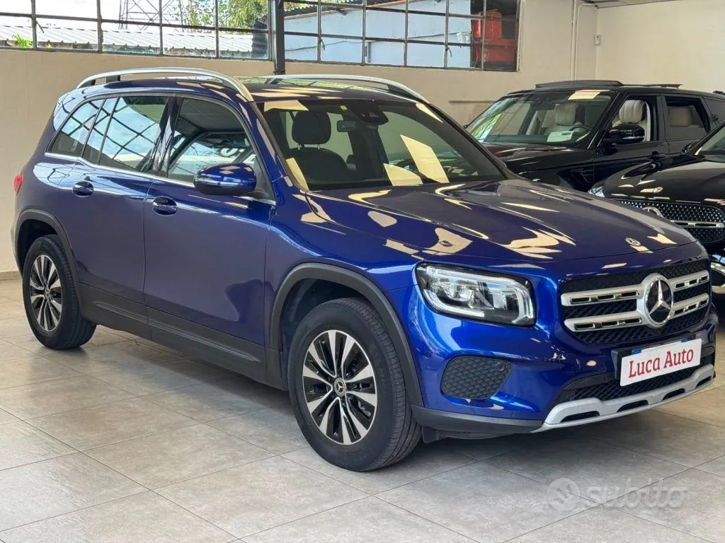 Mercedes-Benz Glb 2022 photo 3