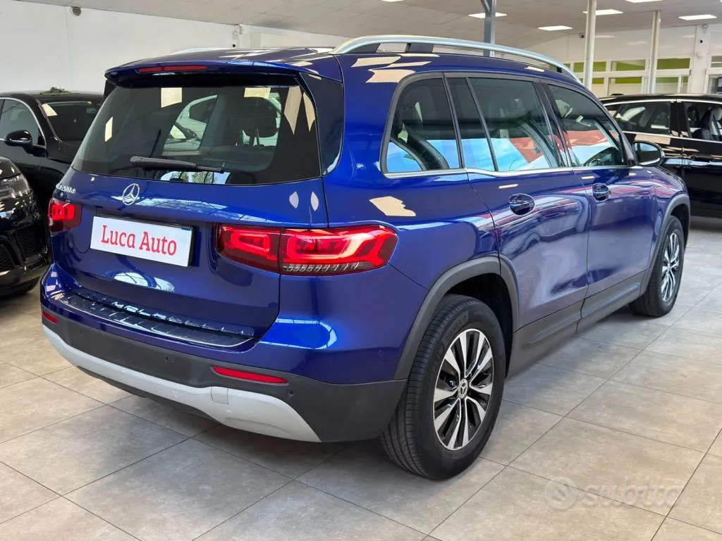 Mercedes-Benz Glb 2022 photo 4
