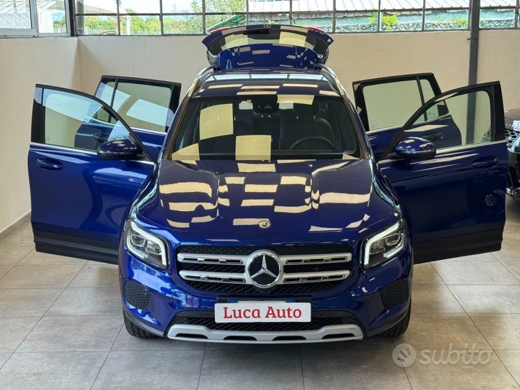 Mercedes-Benz Glb 2022 photo 2