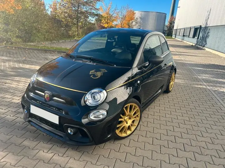 Abarth 595
