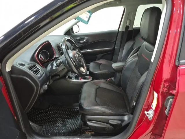 Jeep Compass 2021 photo 2