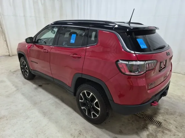 Jeep Compass 2021 photo 3