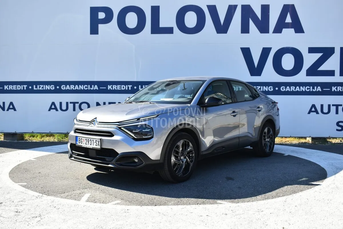 Citroen C4X