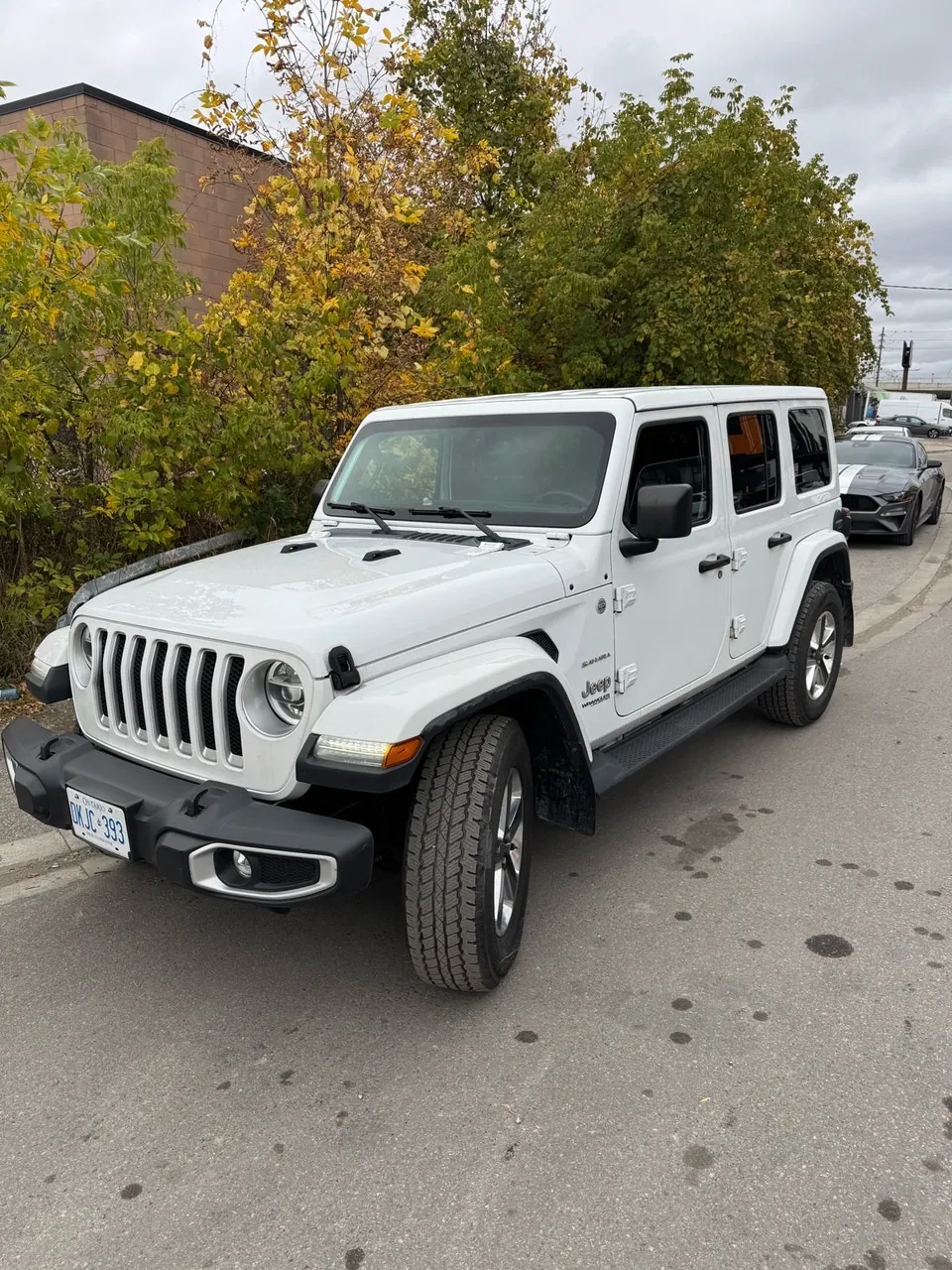 Jeep Wrangler 2020 photo 3