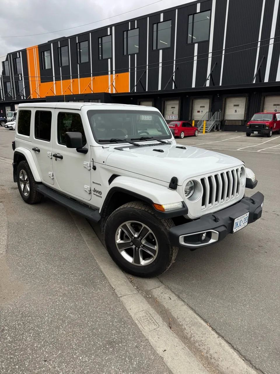 Jeep Wrangler 2020 photo 4