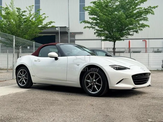 Mazda Roadster