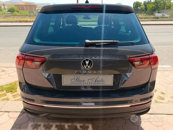 Volkswagen Tiguan 2023 photo 5